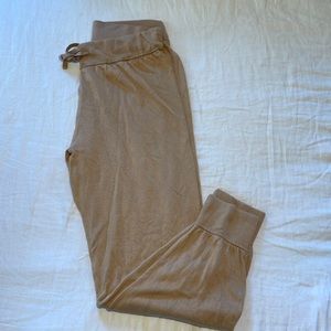 Banana Republic knit joggers